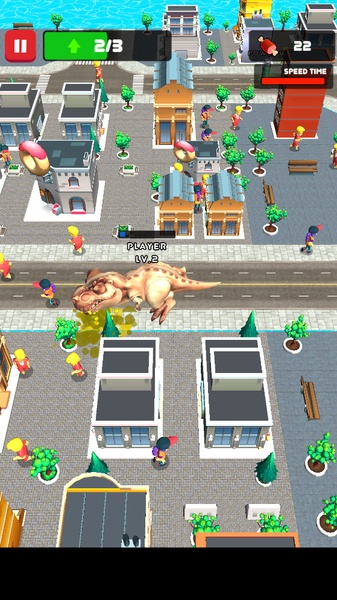 Rampage: Giant Monsters - Preview 5