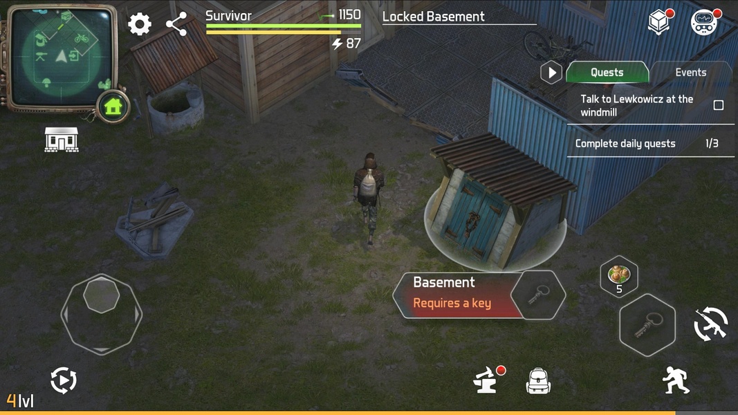 Dawn of Zombies: Survival after the Last War - Preview 7