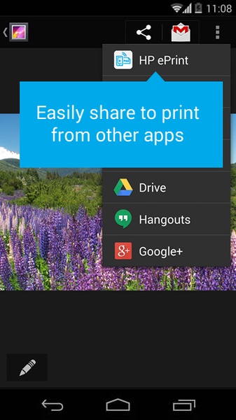 HP ePrint - Preview 8