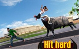 Angry Buffalo Attack 3D screenshot 9