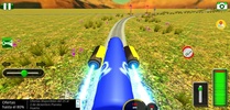 Light Bullet Train Simulator screenshot 6