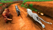 Cheetah Wild Life Hunting Sim screenshot 3