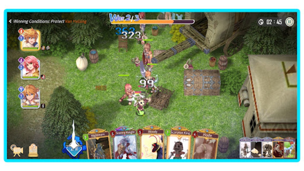 The Lost Memories GGH - Preview 1