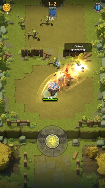 Path of Immortals: Dungeons - Preview 5