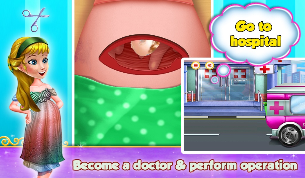 New Born Ava Baby Day Care - Preview 1