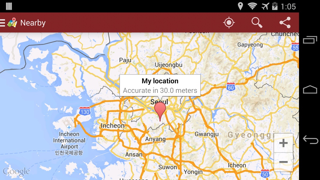 MyDirections - Preview 2