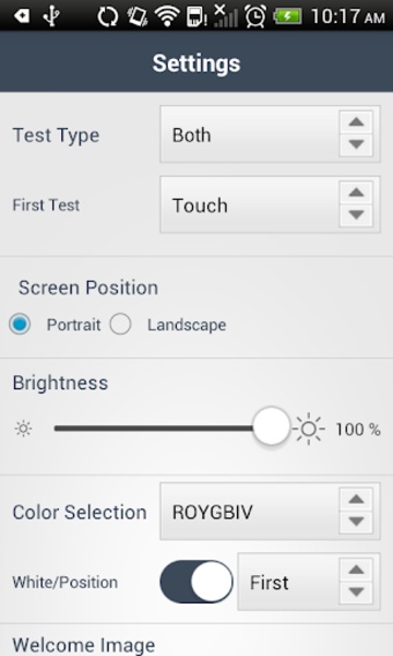 LCD Screen Tester - Preview 17