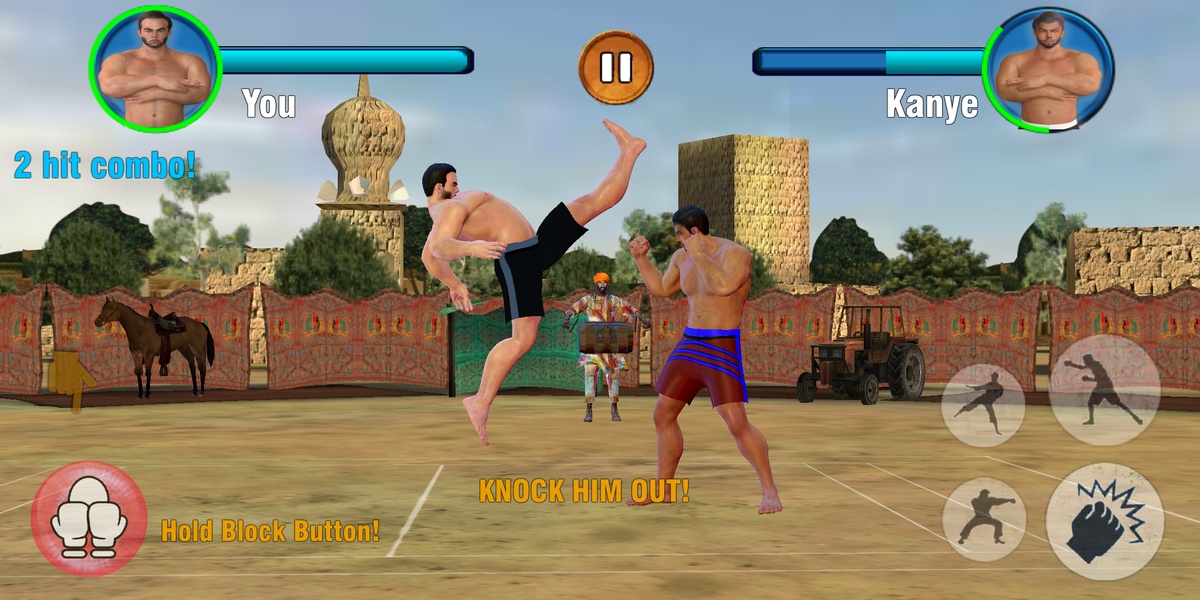 Kabaddi Warriors 2019 - Preview 5
