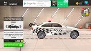 Police Car Parking Simulator screenshot 5
