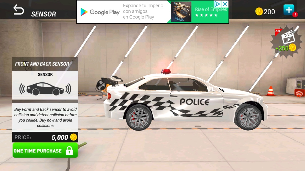 Police Car Parking Simulator - Preview 5