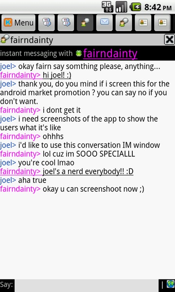 Photo Chat - Preview 5