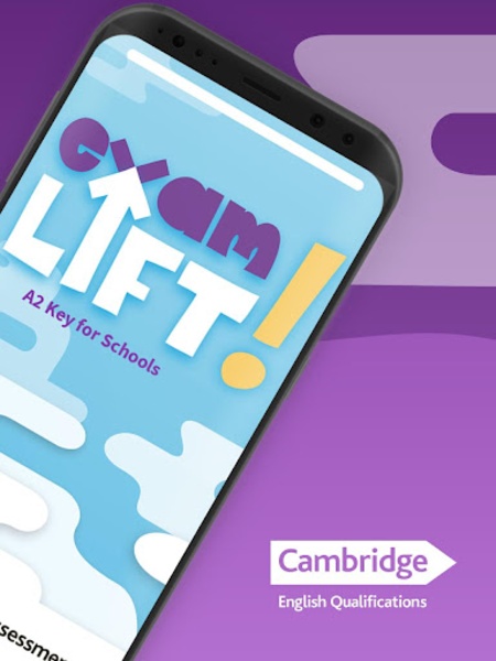 Cambridge Exam Lift: A2 Key for Schools - Preview 5