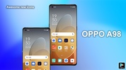 OPPO A98 Wallpapers & Launcher screenshot 2