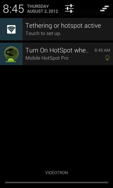 Mobile HotSpot - Preview 3