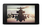 Helicopter 3D Live Wallpaper screenshot 4