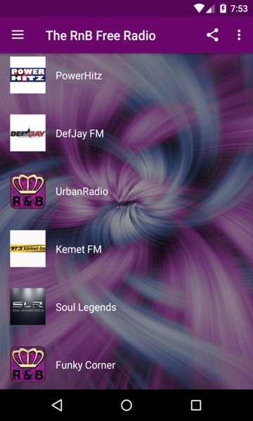 The RnB Free Radio - Preview 3