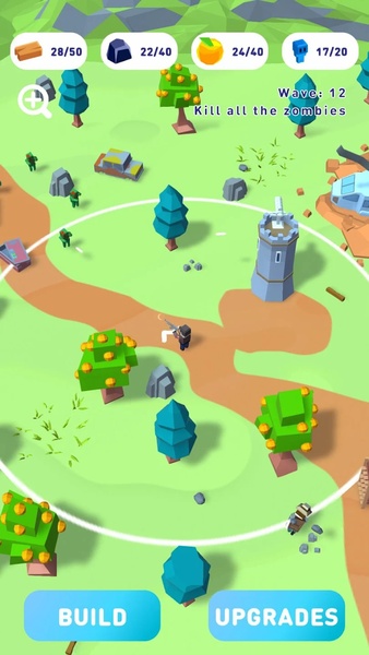 Zombie Raid: Village Defence - Preview 2