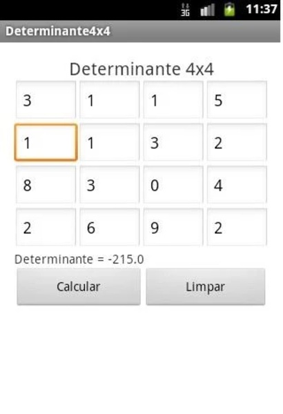 Matriz - Preview 2