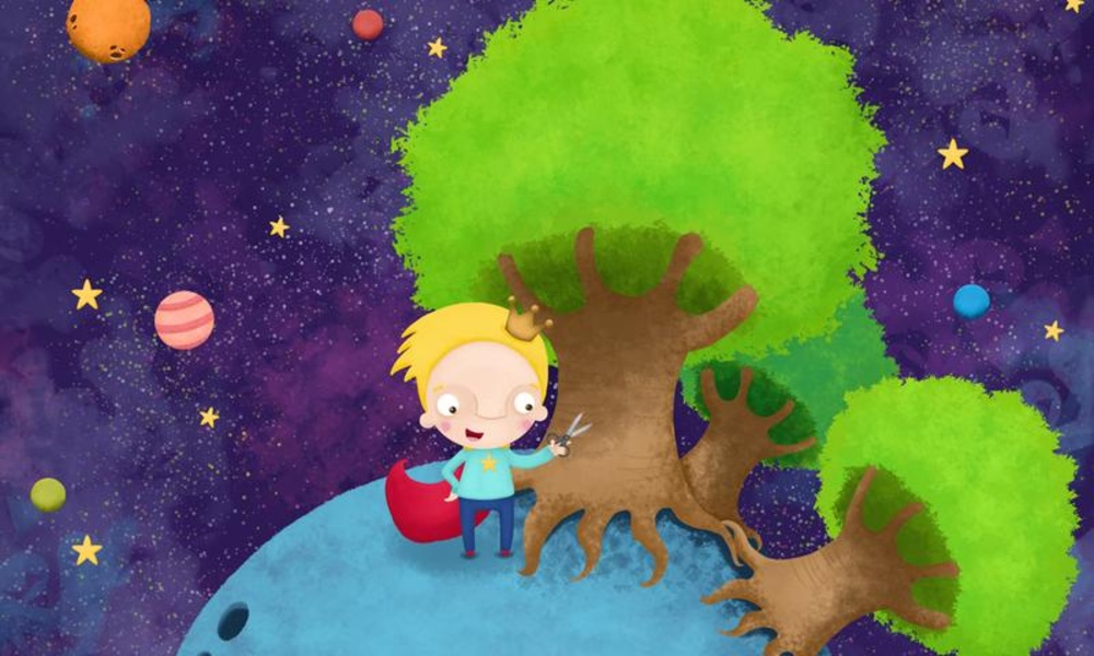El Principito - Preview 2