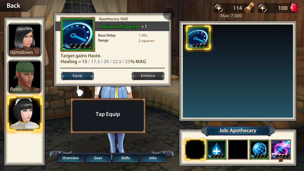 Chrono Clash - Preview 4