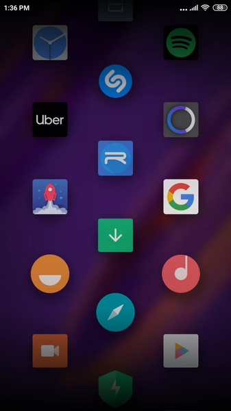 Ceri Launcher - Preview 2