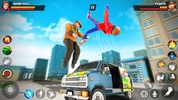 Spider Rope Hero: Gang War screenshot 25