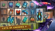 Tower Defense: Alien War TD screenshot 7