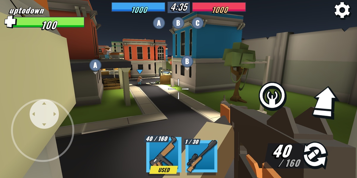 Pixel Gun 3D para Android - Baixe o APK na Uptodown