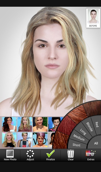 HairStyles - Preview 1