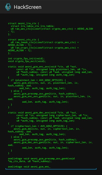 Type Hacker - Preview 2