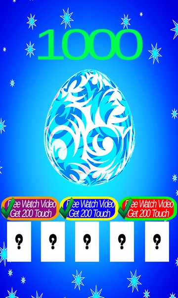 Christmas Surprises Eggs - Preview 3