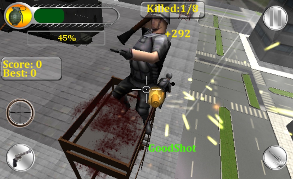 Commando Sniper Missions - Preview 10