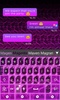 Magenta Keyboard screenshot 1
