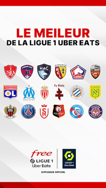 Foot ligue1 sale