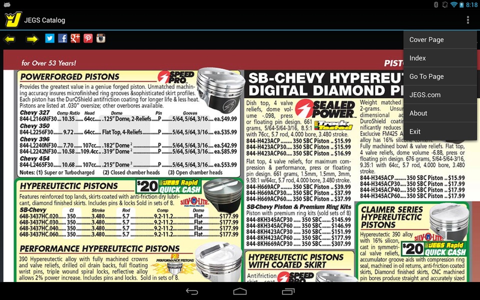 JEGS Catalog - Preview 6
