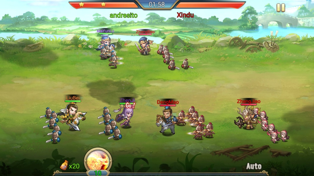 Chibi 3 Kingdoms - Preview 8