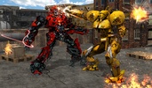 Futuristic Robot Fighting screenshot 6