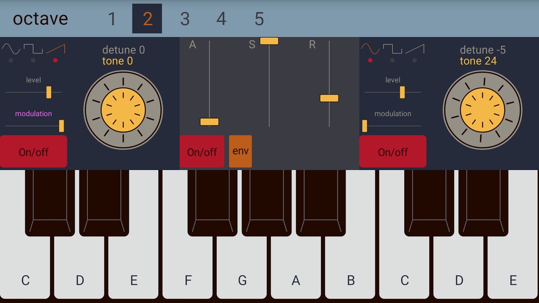 Sonic Synthesizer - Preview 2