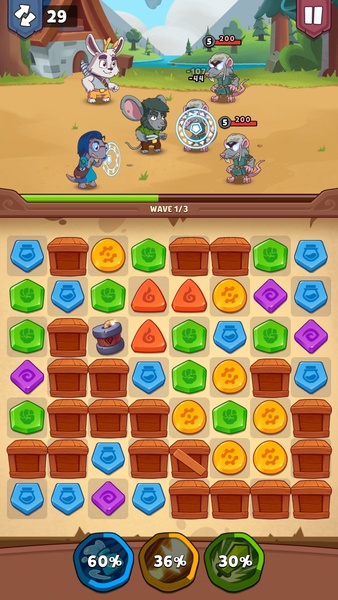 Heroes and Elements - Preview 6