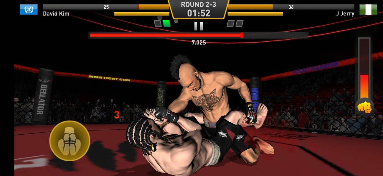 Fight Mania 3D - Preview 6