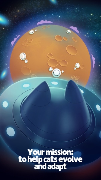 Space Cat Evolution - Preview 7