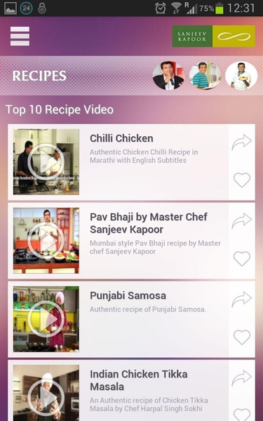 Sanjeev Kapoor - Preview 22