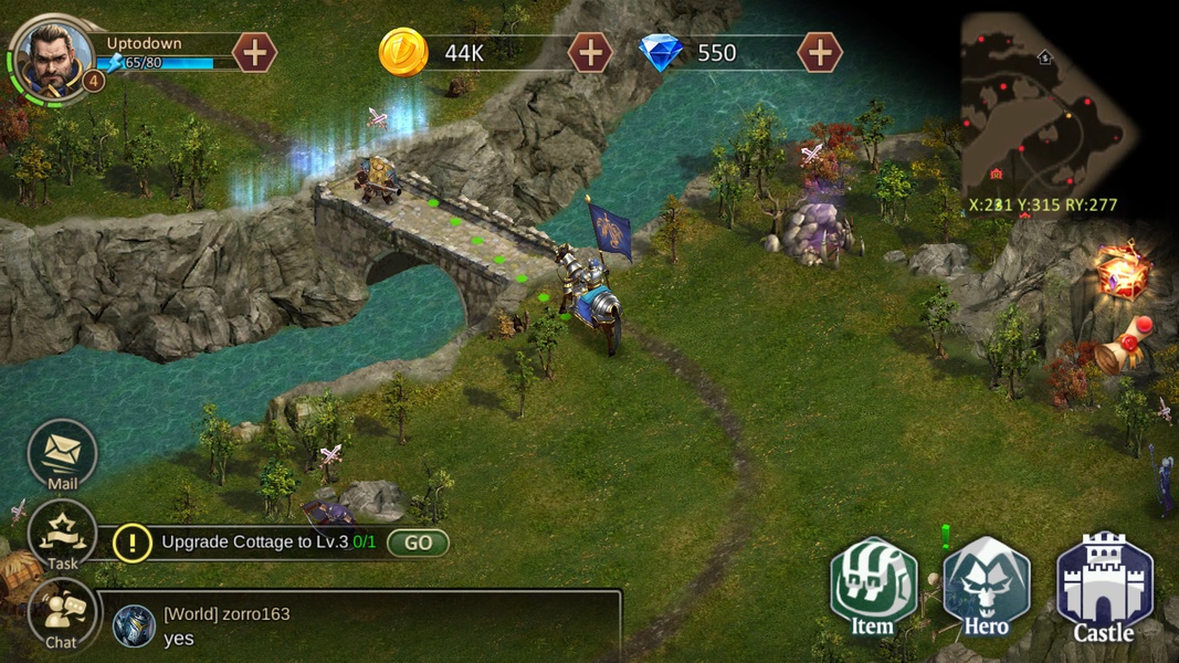 Dungeon and Heroes - Preview 3