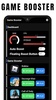 TBOOST Game Booster & GFX Tool screenshot 4