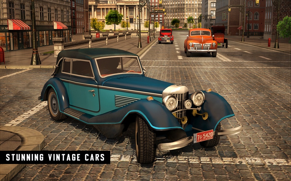 Mafia Driver - Omerta - Preview 5
