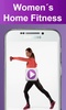 Womens Home Fitness screenshot 14