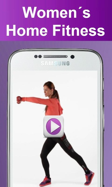 Womens Home Fitness - Preview 14