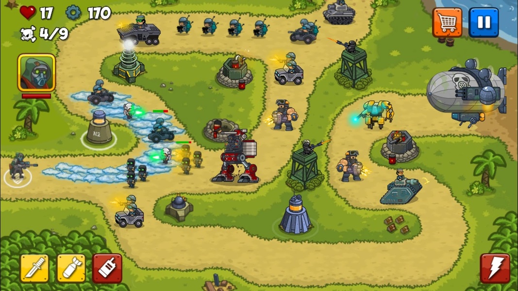 Combat - Preview 6