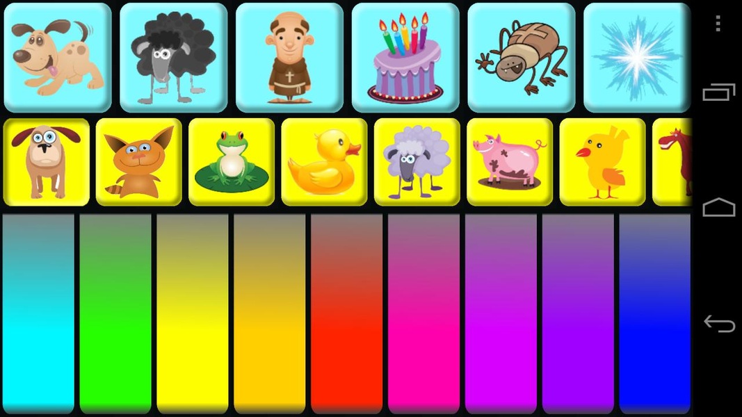 Kids Animal Piano Free - Preview 4
