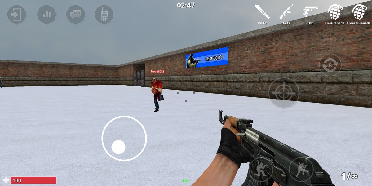 Zombie Mod - Preview 11